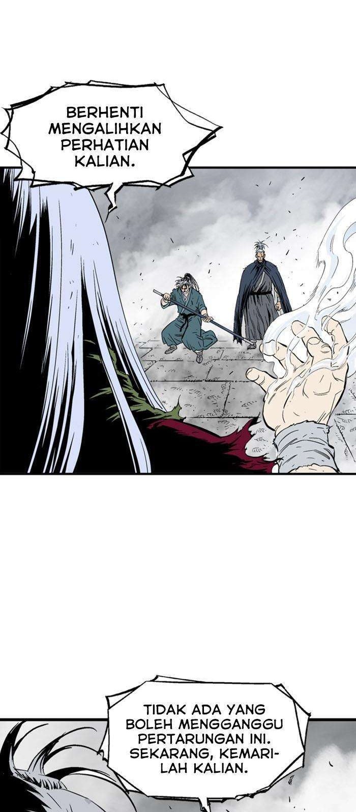 Gosu Chapter 211 Gambar 29