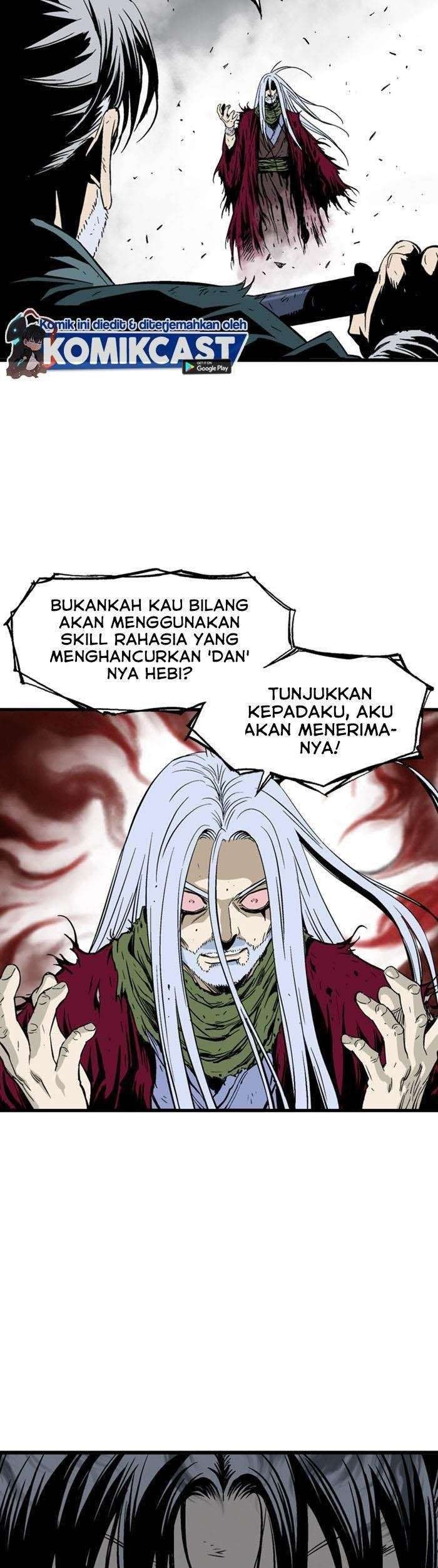 Gosu Chapter 211 Gambar 30