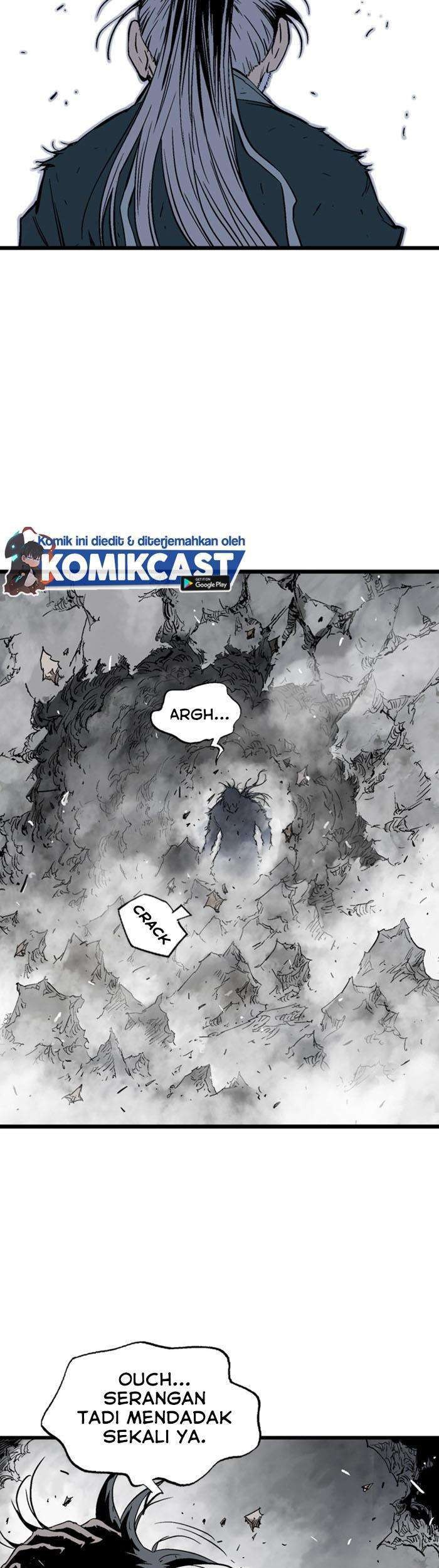 Gosu Chapter 211 Gambar 32