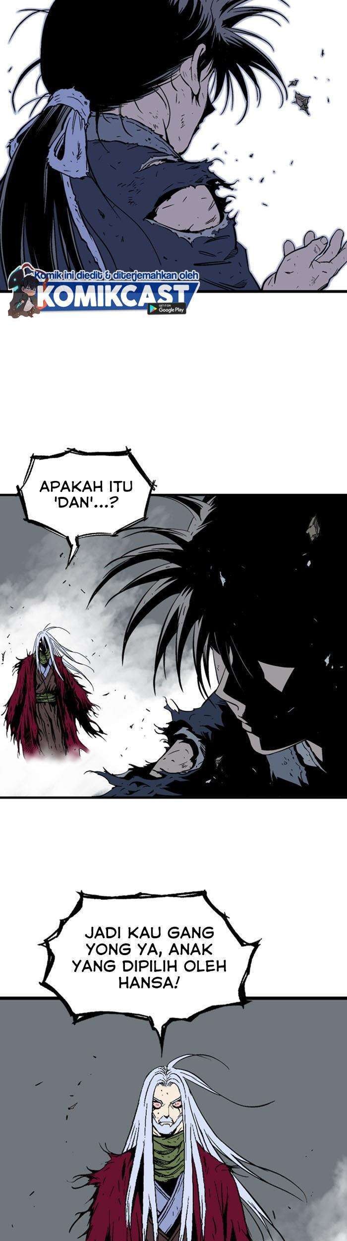 Gosu Chapter 211 Gambar 35