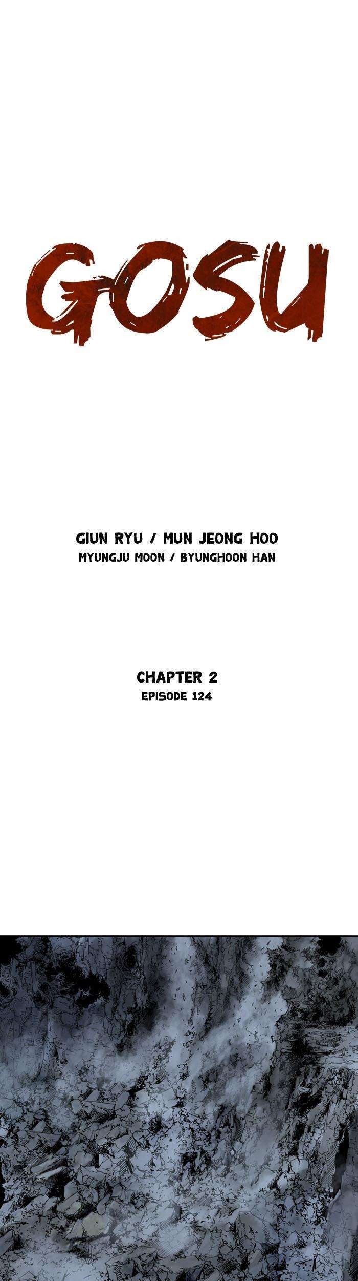 Komik Gosu Chapter 211 gambar nomor 1