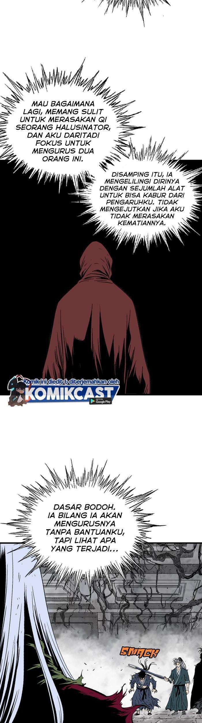 Gosu Chapter 211 Gambar 39