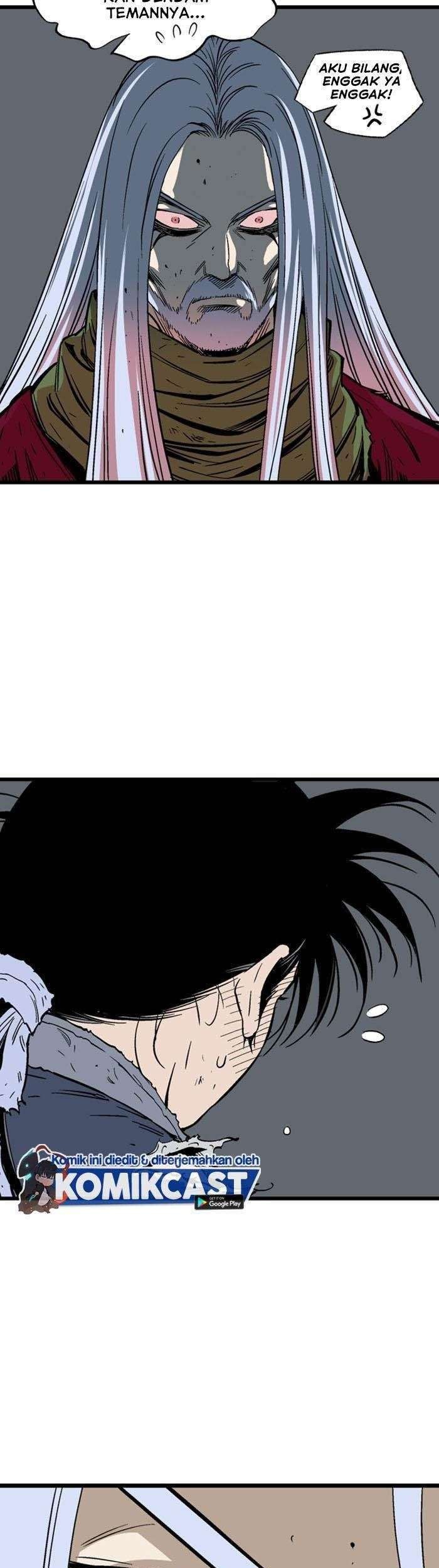 Gosu Chapter 211 Gambar 41