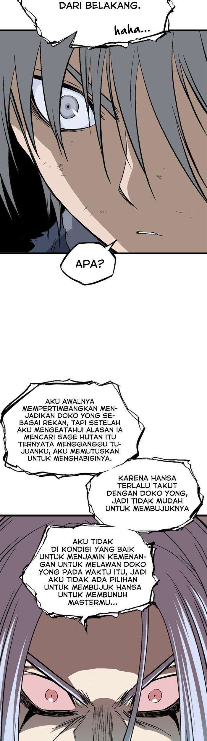 Gosu Chapter 211 Gambar 47