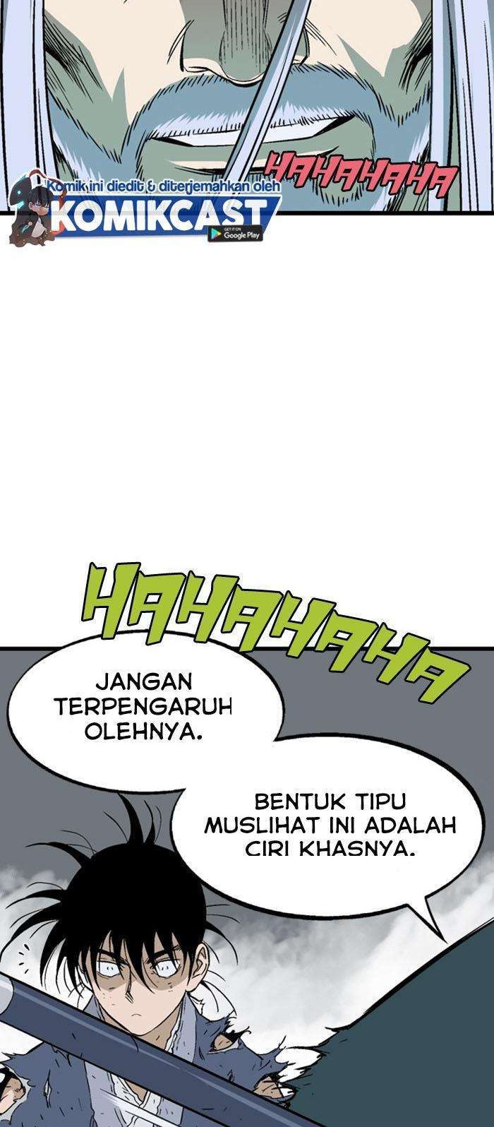 Gosu Chapter 211 Gambar 48