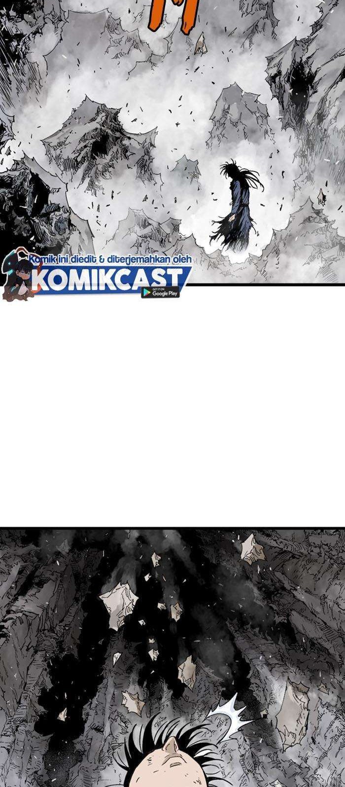 Gosu Chapter 211 Gambar 6