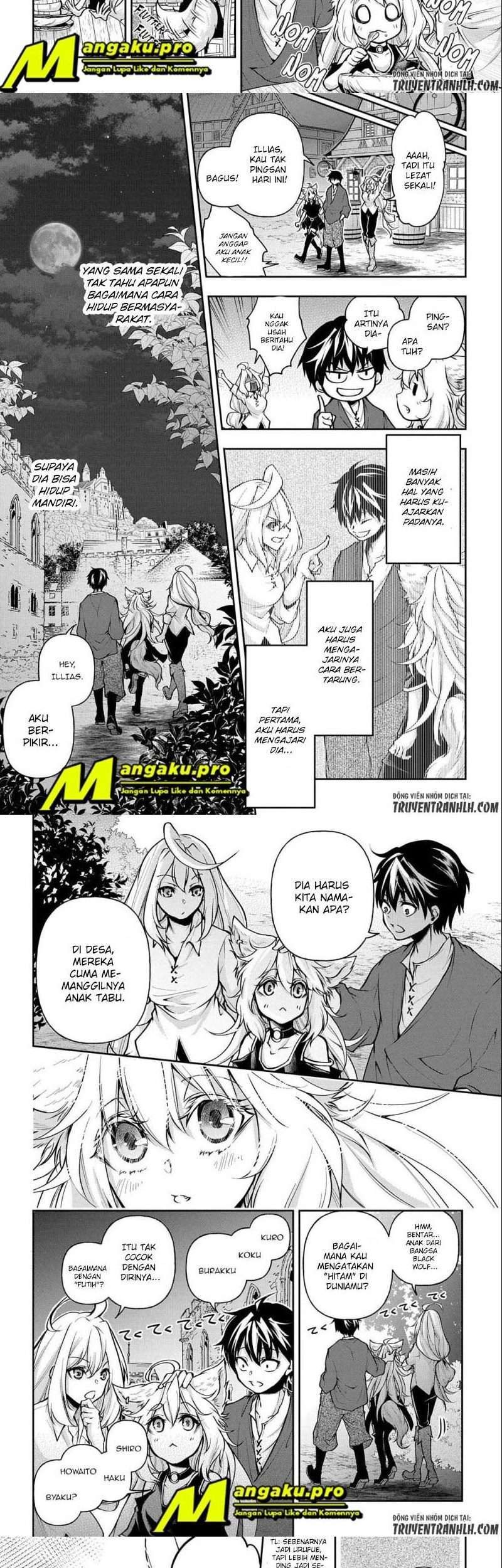 Isekai Demo Bunan ni Ikitai Shoukougun Chapter 13.2 Gambar 3