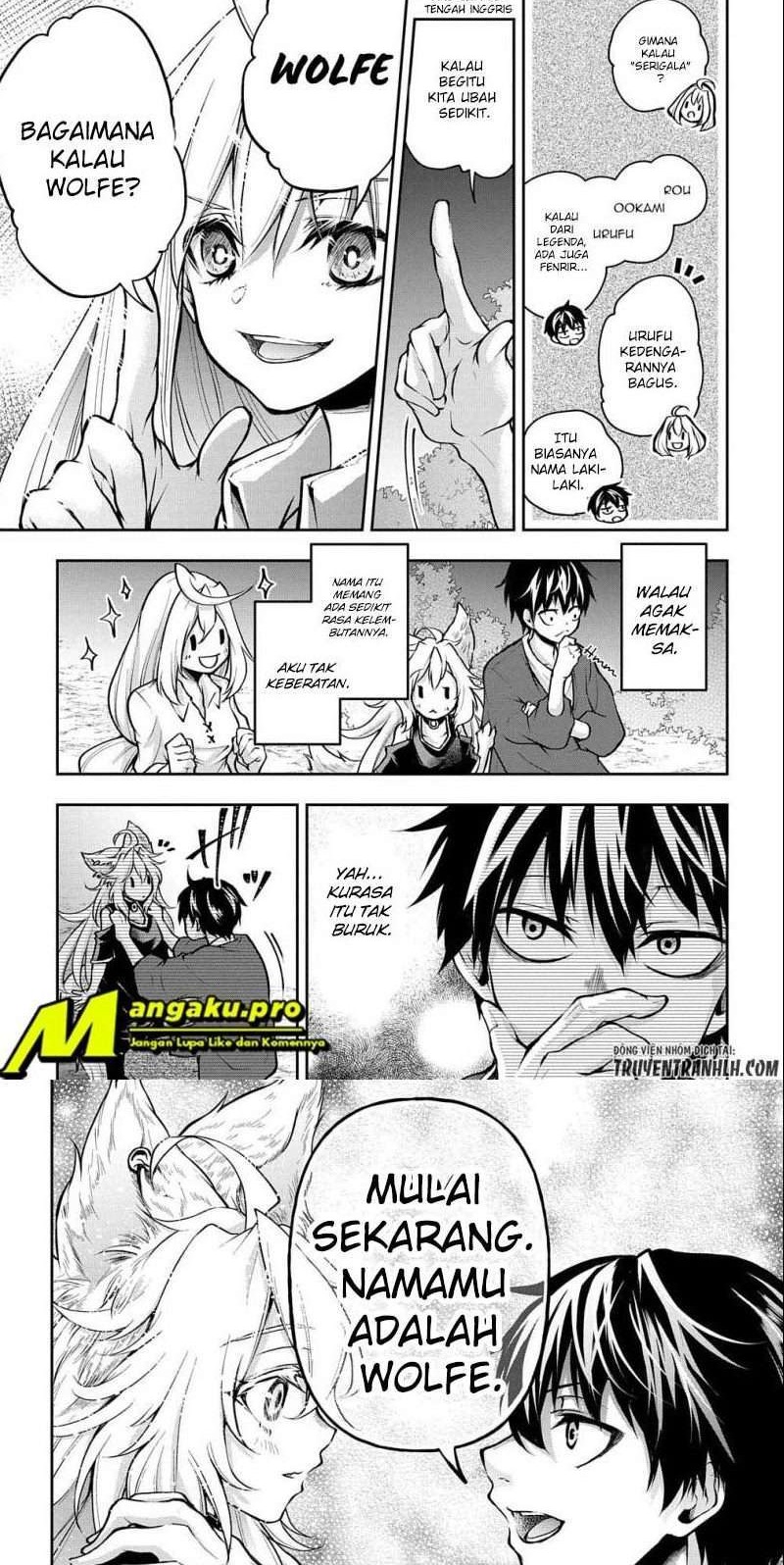 Isekai Demo Bunan ni Ikitai Shoukougun Chapter 13.2 Gambar 4