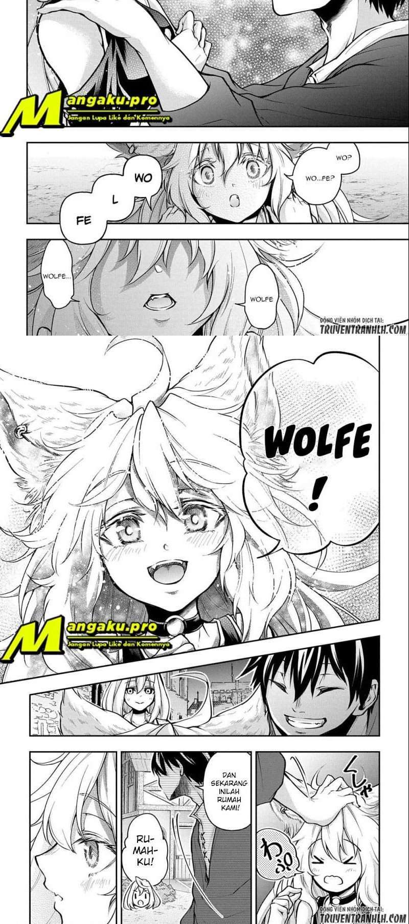 Isekai Demo Bunan ni Ikitai Shoukougun Chapter 13.2 Gambar 5