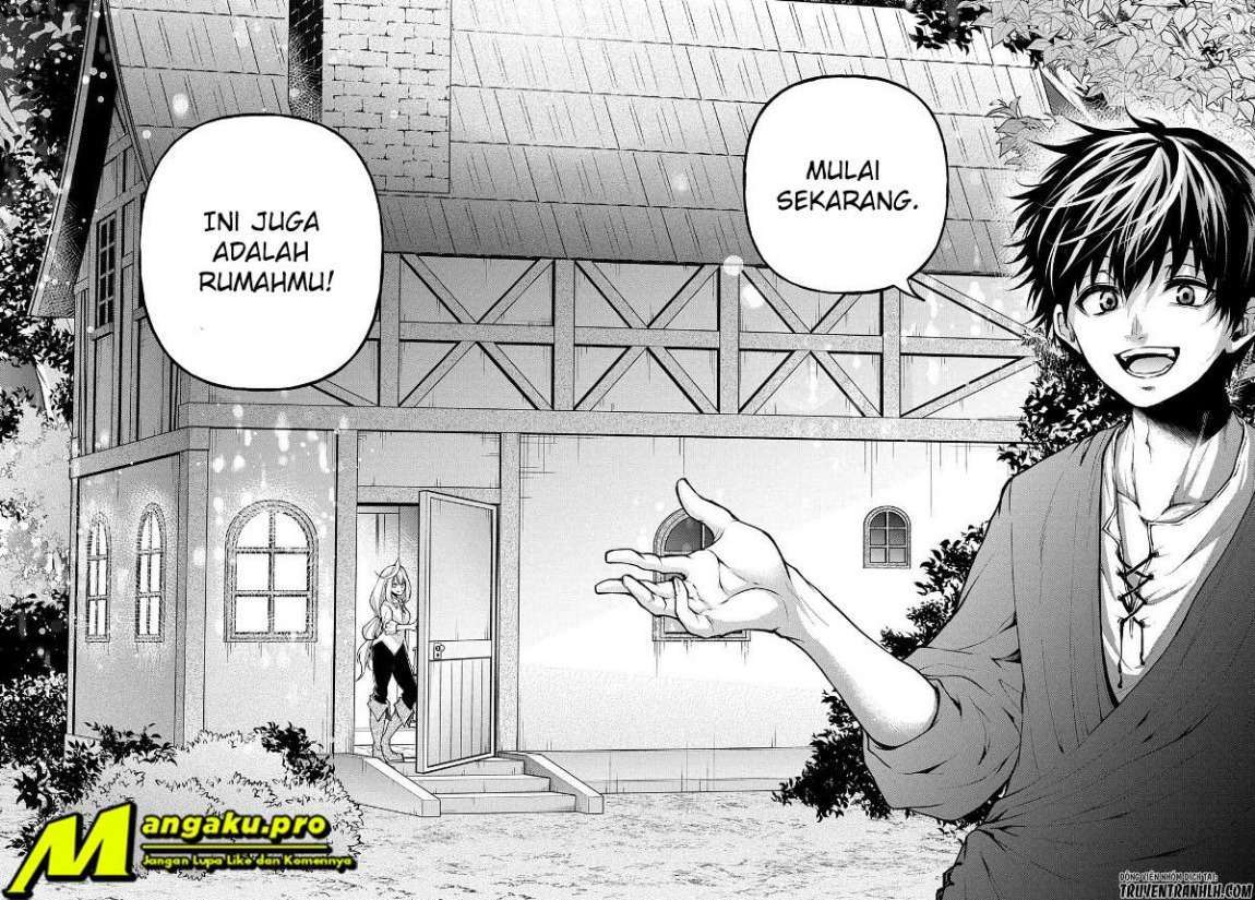 Isekai Demo Bunan ni Ikitai Shoukougun Chapter 13.2 Gambar 6