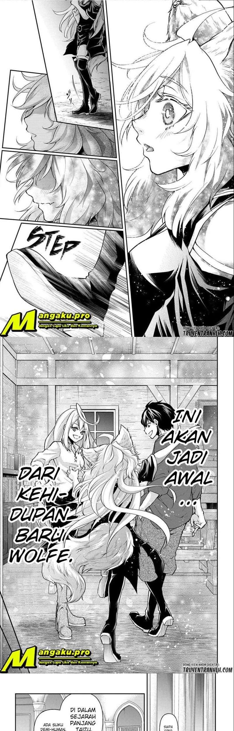 Isekai Demo Bunan ni Ikitai Shoukougun Chapter 13.2 Gambar 7