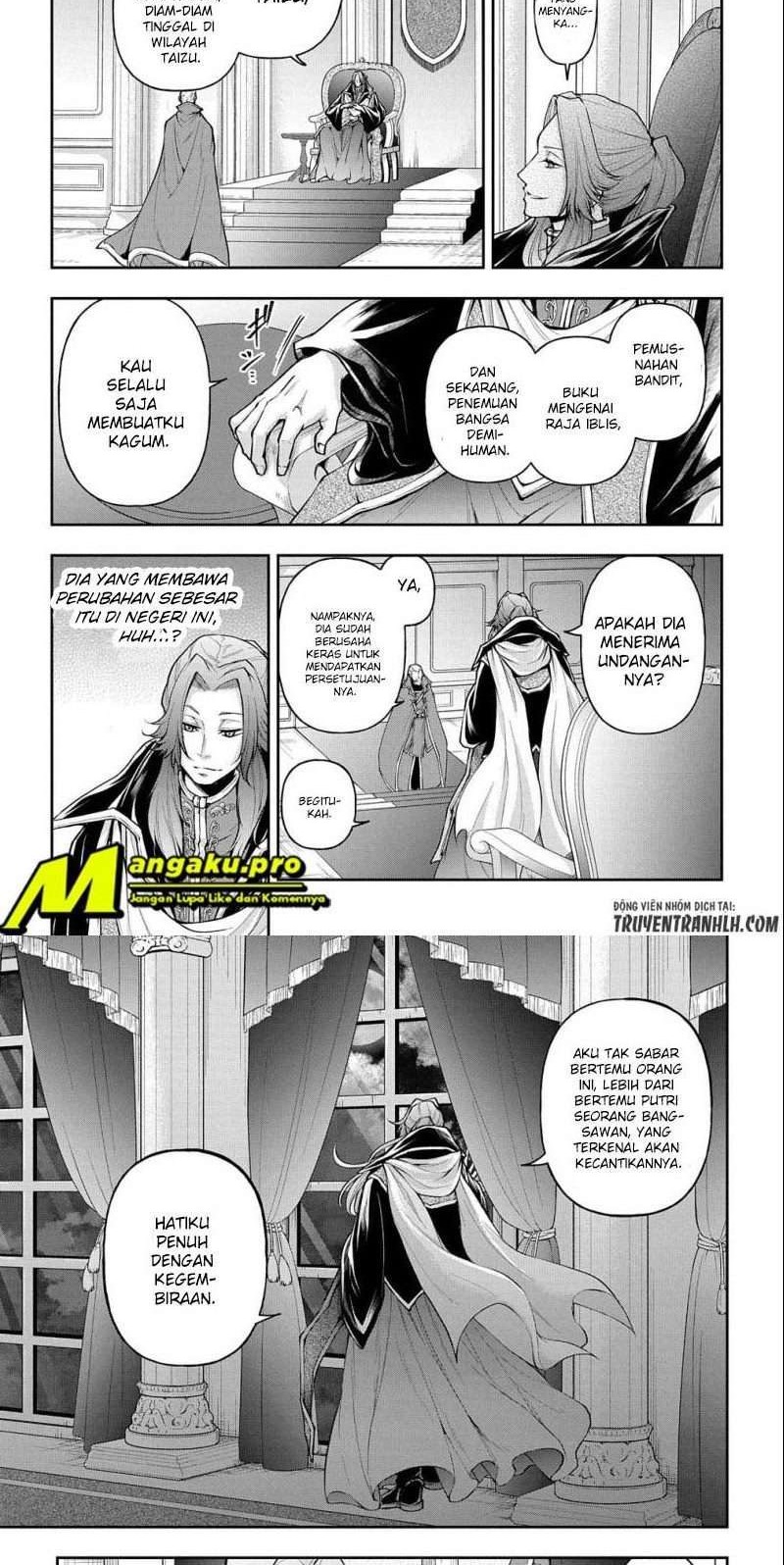 Isekai Demo Bunan ni Ikitai Shoukougun Chapter 13.2 Gambar 8