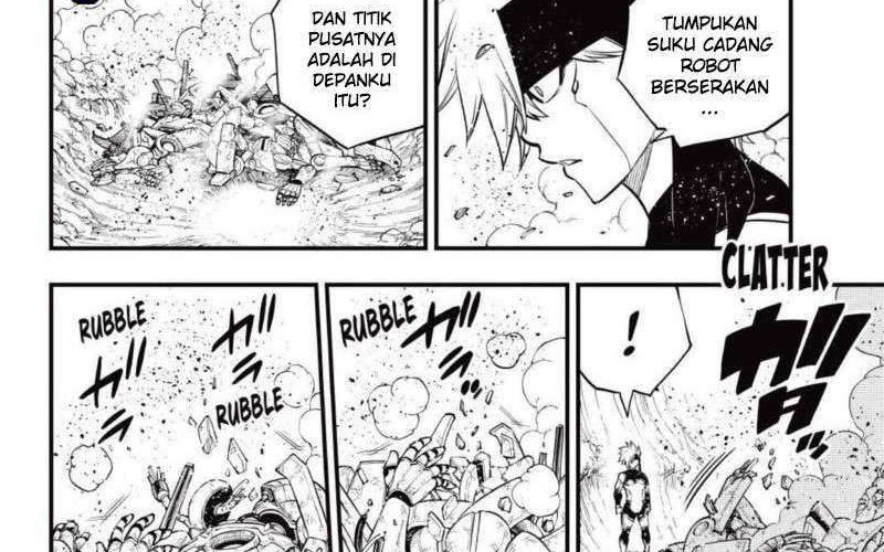 Baca Manga Eden's Zero Chapter 146 Gambar 2