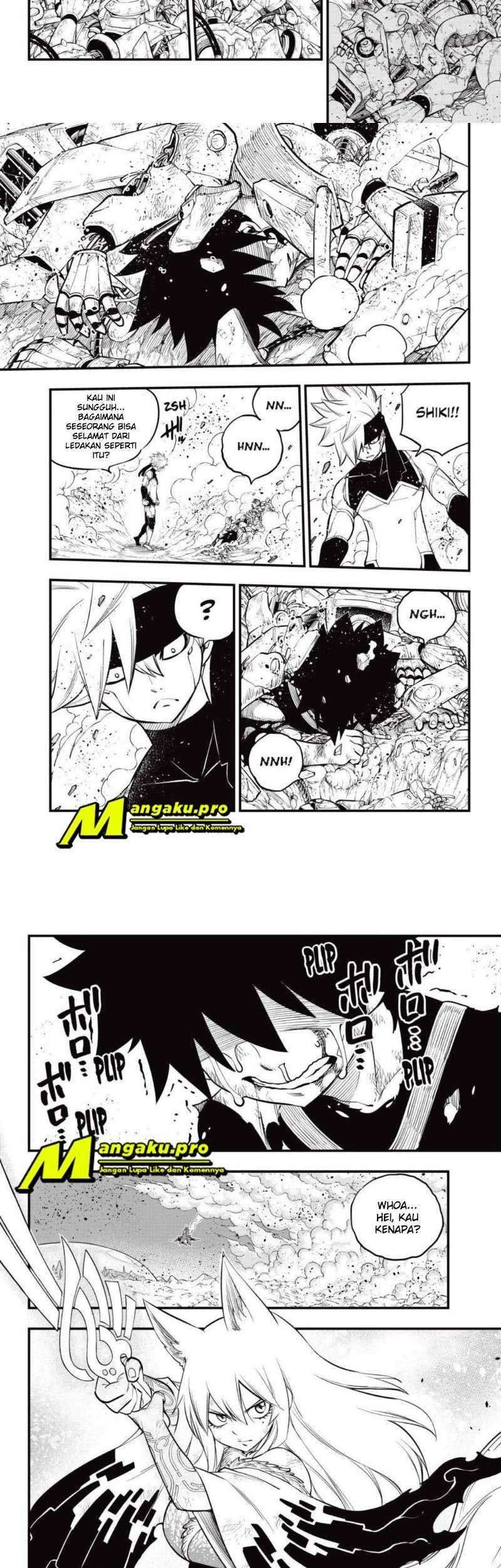 Eden's Zero Chapter 146 Gambar 3