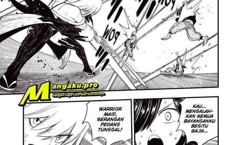Eden's Zero Chapter 146 Gambar 6