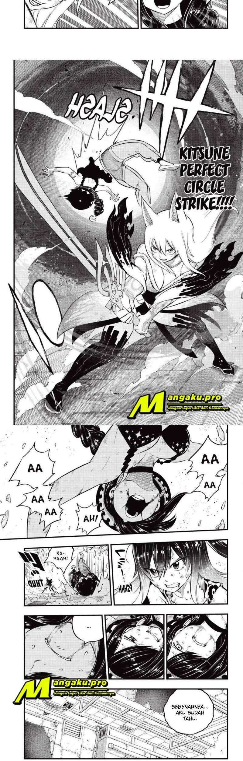 Eden's Zero Chapter 146 Gambar 7