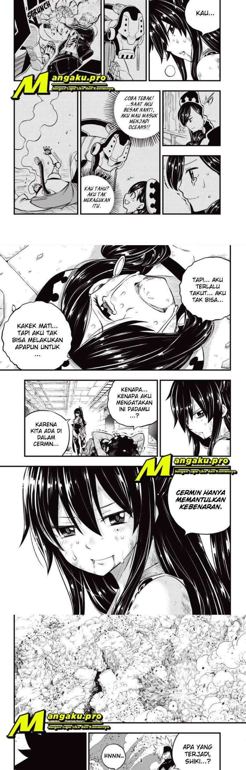Eden's Zero Chapter 146 Gambar 9