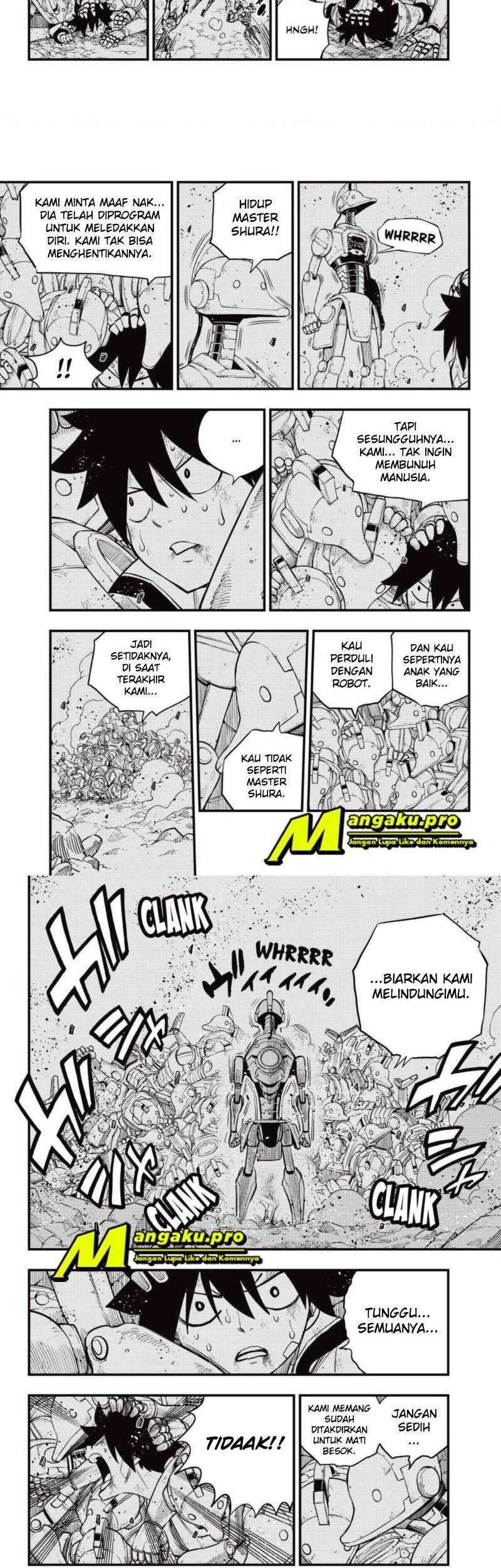 Eden's Zero Chapter 146 Gambar 11