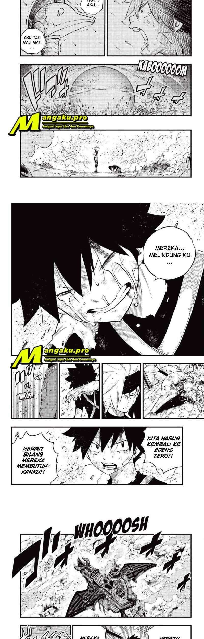 Eden's Zero Chapter 146 Gambar 13
