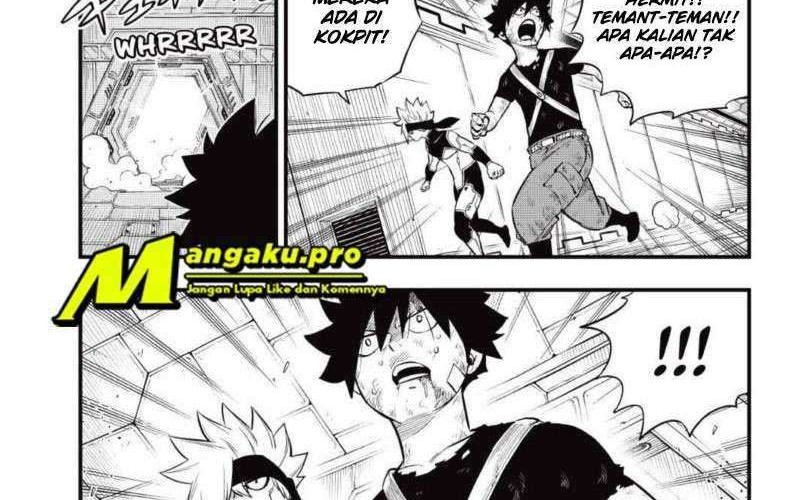 Eden's Zero Chapter 146 Gambar 14