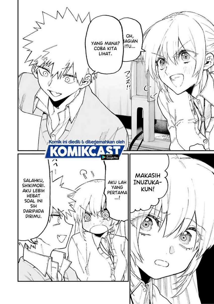 That Girl Is Not Just Cute Chapter 104 Gambar 5