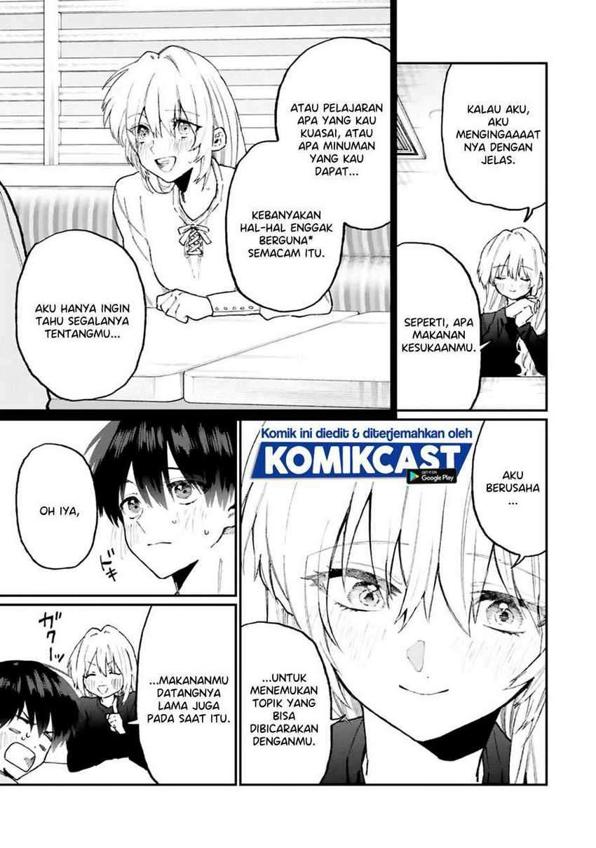That Girl Is Not Just Cute Chapter 102 Gambar 8