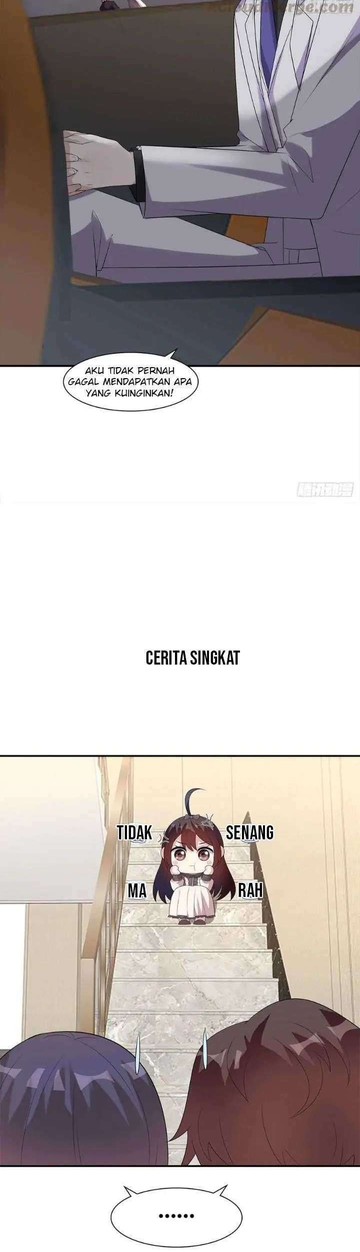 The Wife Contract and My Daughter’s Nanny Chapter 168 Gambar 23