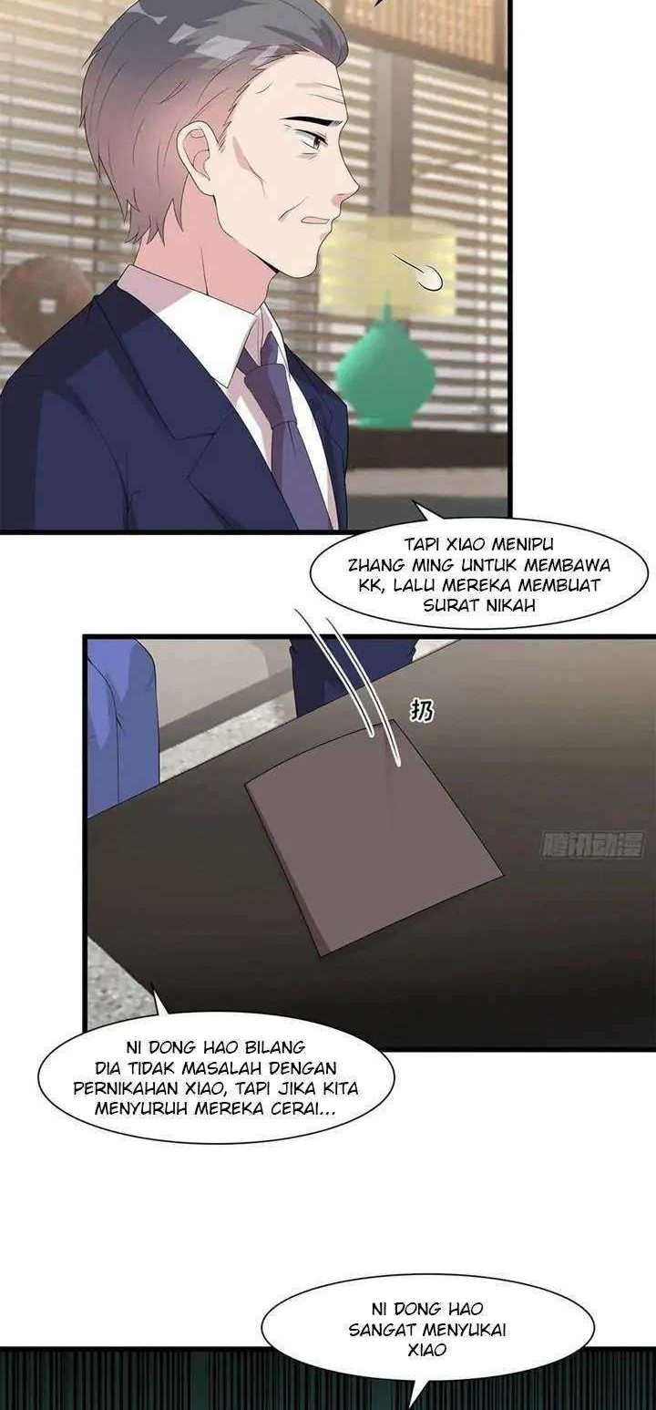 Baca Manhua The Wife Contract and My Daughter’s Nanny Chapter 168 Gambar 2