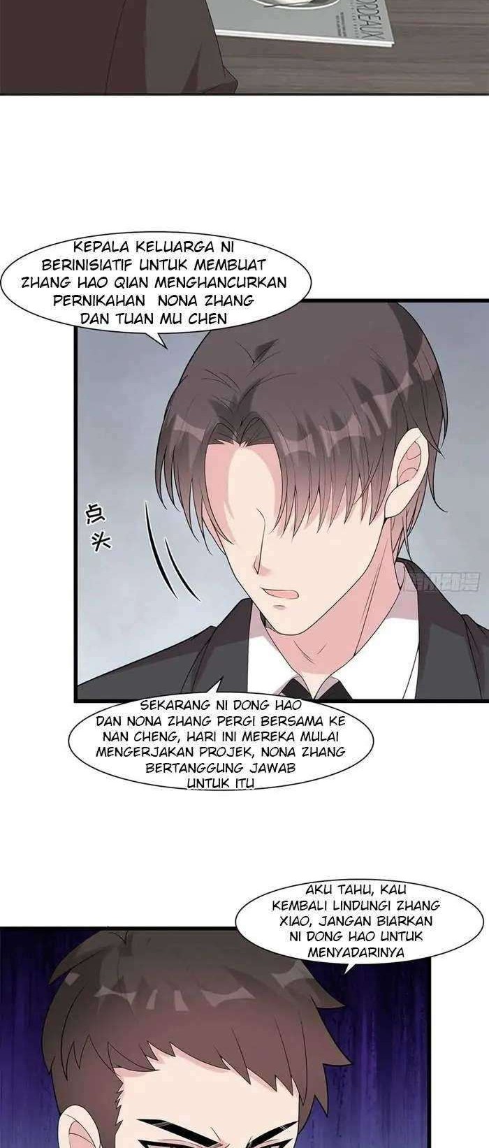 Baca Manhua The Wife Contract and My Daughter’s Nanny Chapter 167 Gambar 2