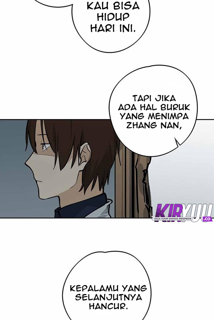 My Girlfriend is a Villain Chapter 45 Gambar 13