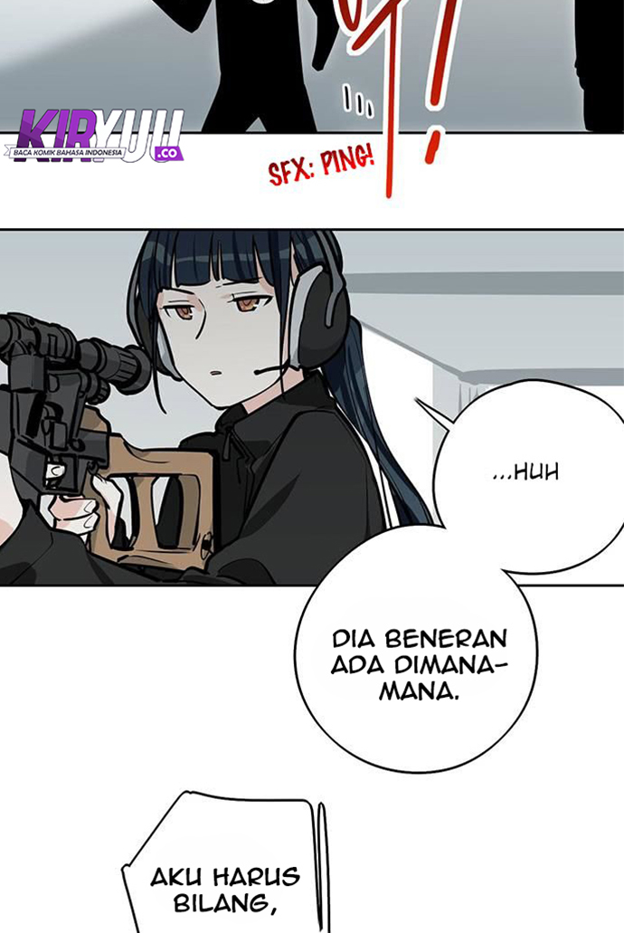 My Girlfriend is a Villain Chapter 45 Gambar 20