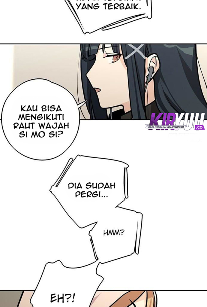 My Girlfriend is a Villain Chapter 45 Gambar 30