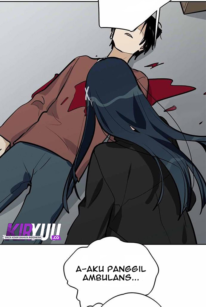My Girlfriend is a Villain Chapter 45 Gambar 4