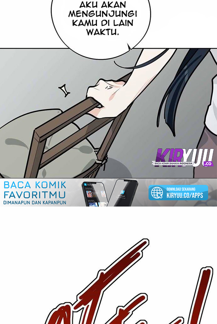 My Girlfriend is a Villain Chapter 45 Gambar 9