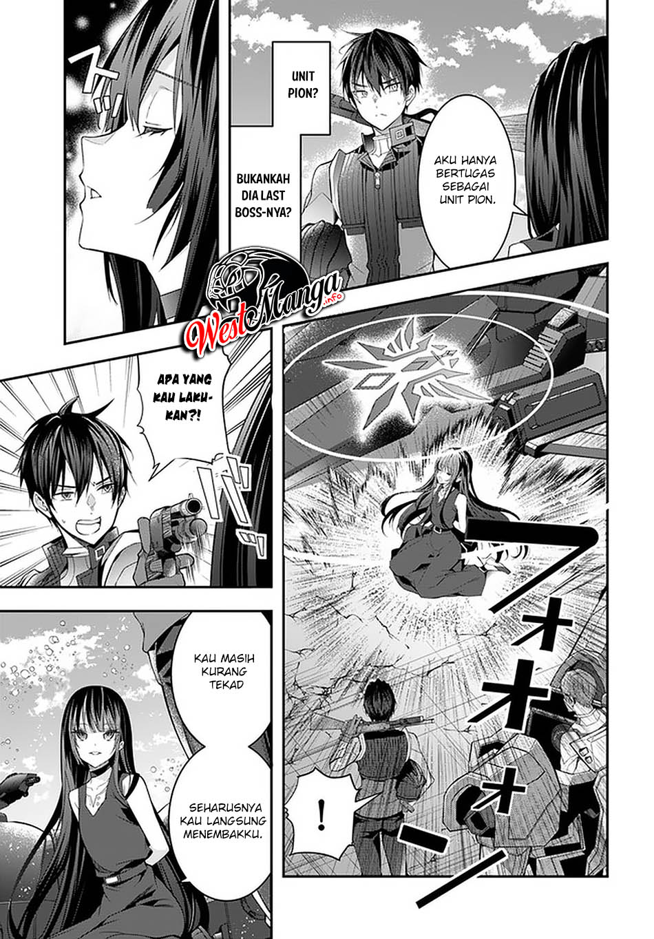 Otome Game Sekai wa Mob ni Kibishii Sekai Desu Chapter 32 Gambar 19