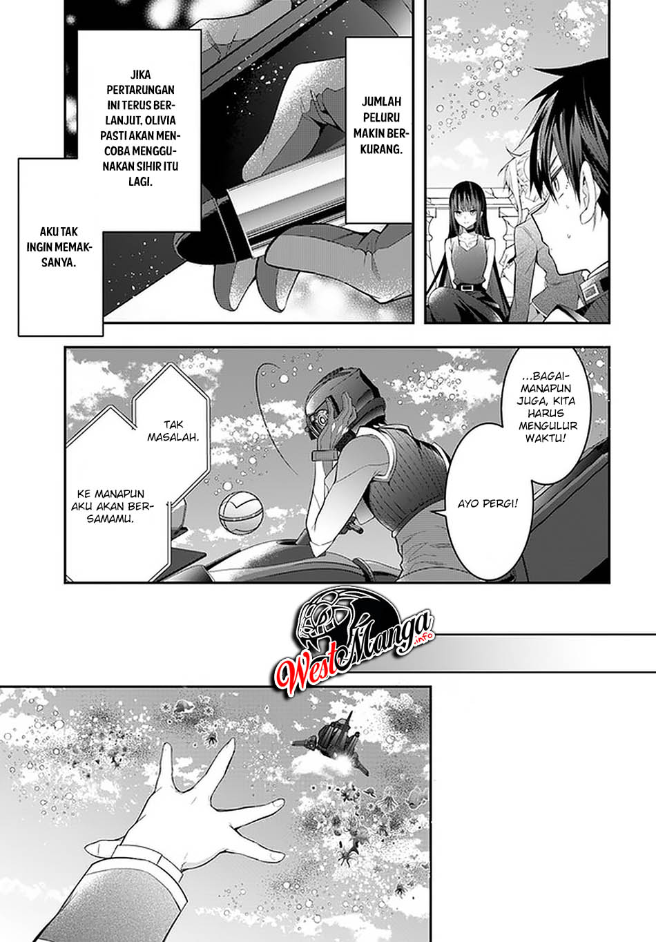 Otome Game Sekai wa Mob ni Kibishii Sekai Desu Chapter 32 Gambar 21