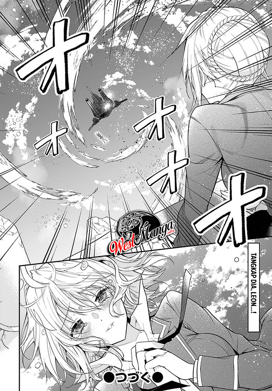 Otome Game Sekai wa Mob ni Kibishii Sekai Desu Chapter 32 Gambar 39