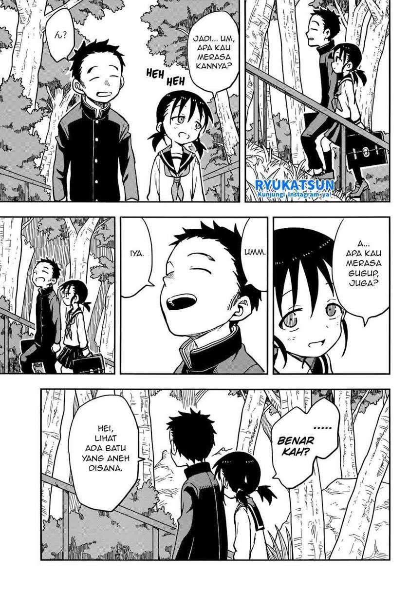 Karakai Jouzu no Takagi-san Chapter 124 Gambar 5