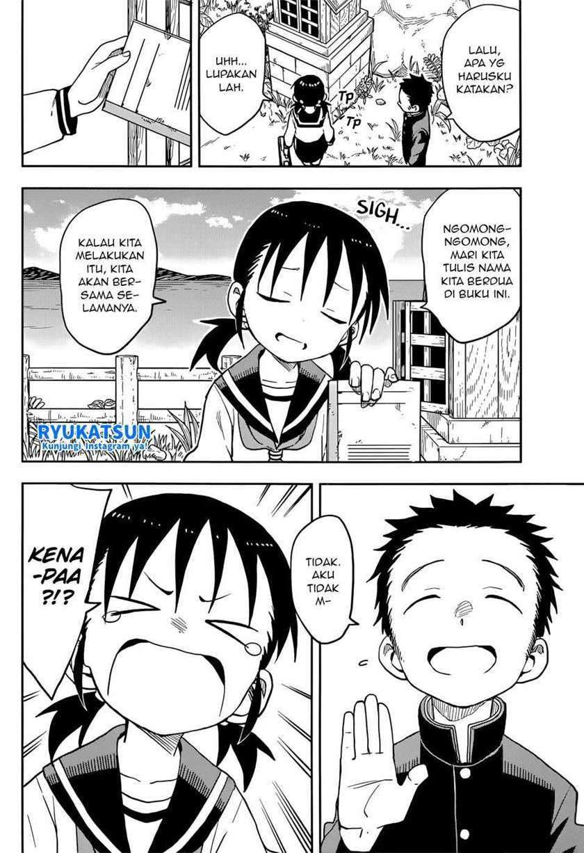 Karakai Jouzu no Takagi-san Chapter 124 Gambar 7