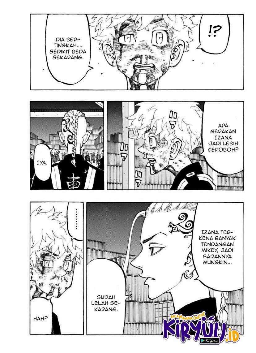 Tokyo卍Revengers Chapter 173 Gambar 14