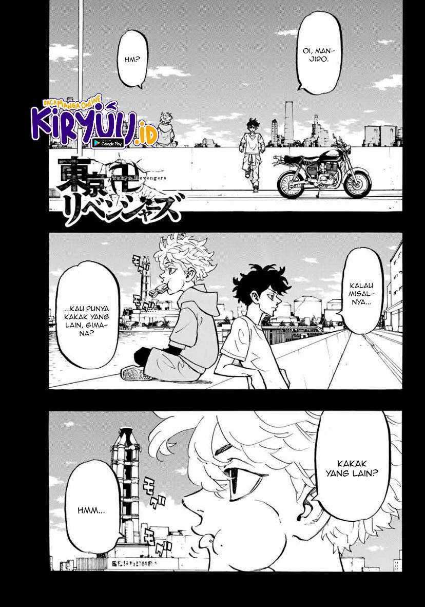 Manga Tokyo卍Revengers Chapter 173 gambar nomor 2