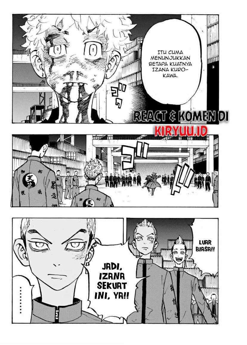 Tokyo卍Revengers Chapter 173 Gambar 5