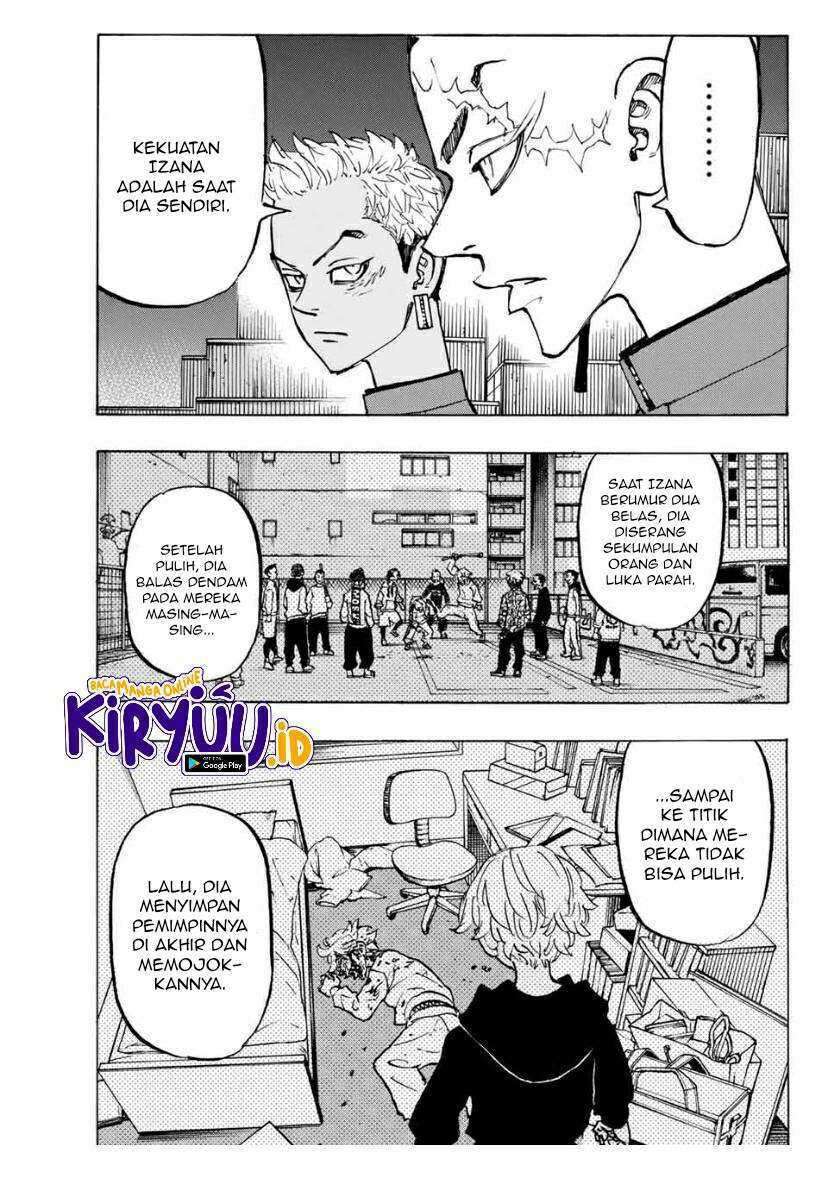 Tokyo卍Revengers Chapter 173 Gambar 6