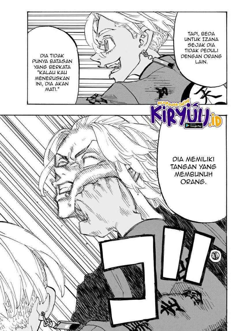Tokyo卍Revengers Chapter 173 Gambar 8