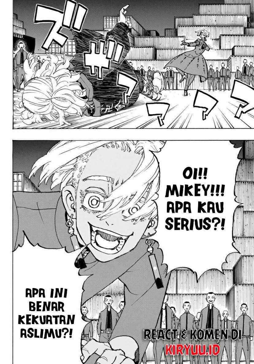 Tokyo卍Revengers Chapter 173 Gambar 9