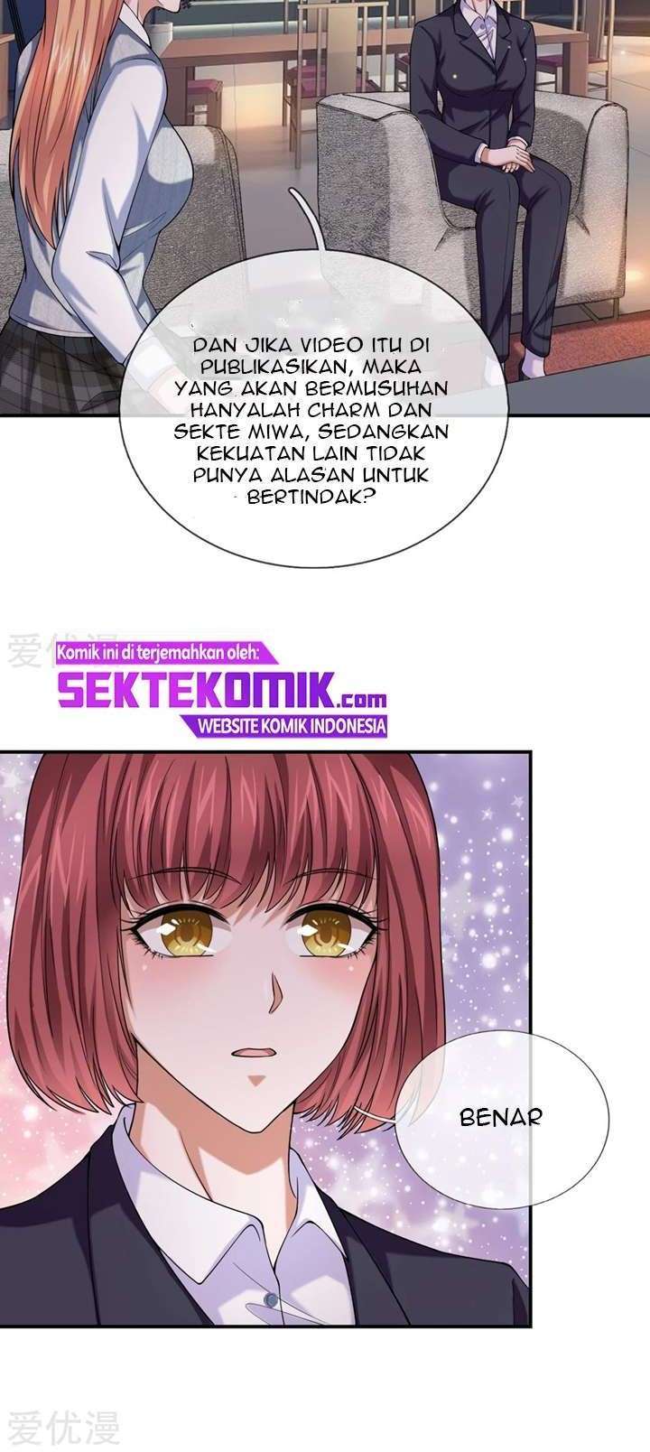 The Master of Knife Chapter 223 Gambar 16