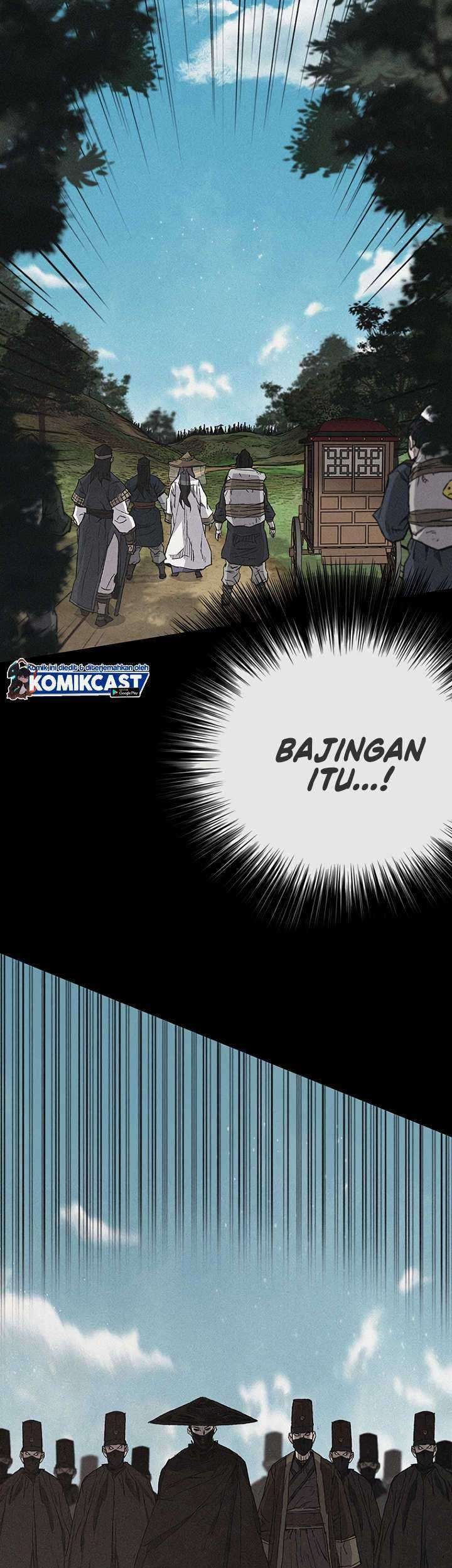 The Undefeatable Swordsman Chapter 68 Gambar 18