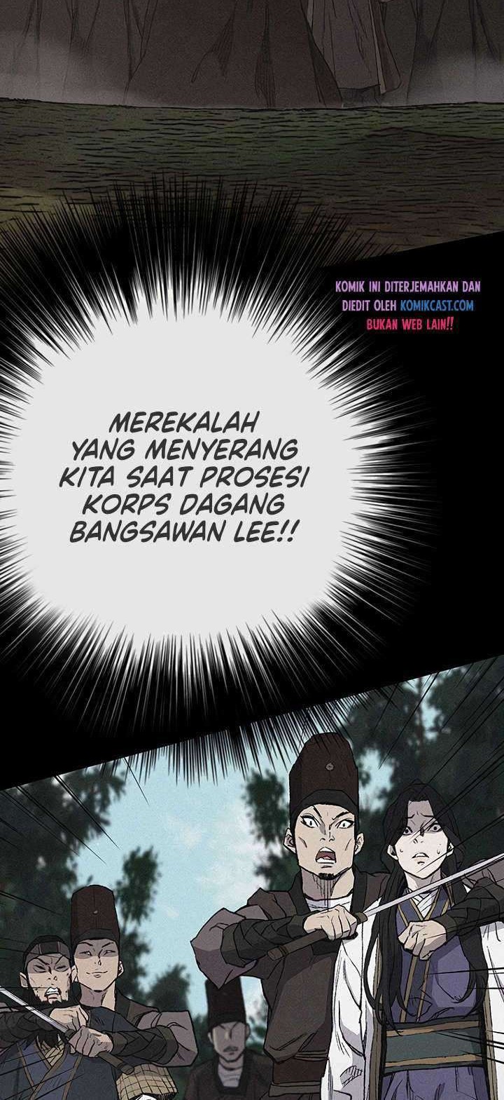 The Undefeatable Swordsman Chapter 68 Gambar 19