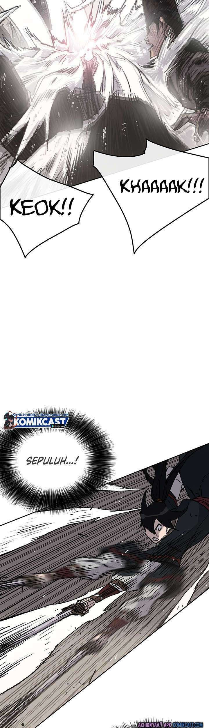 The Undefeatable Swordsman Chapter 68 Gambar 24