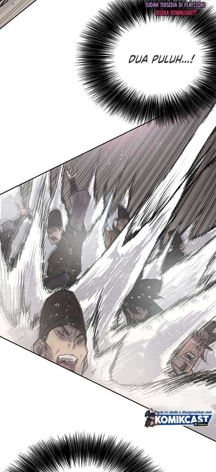 The Undefeatable Swordsman Chapter 68 Gambar 25
